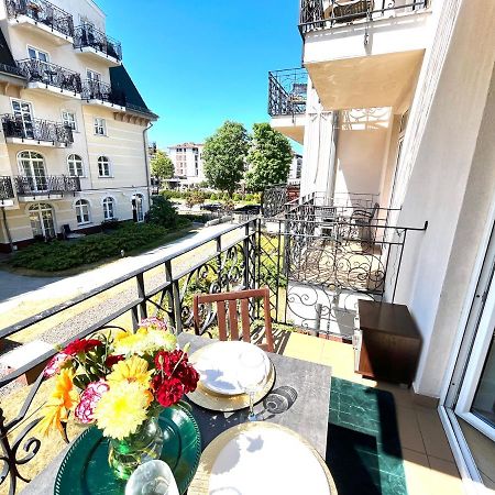 Sea Promenade Luxury Apartment Świnoujście Exterior foto