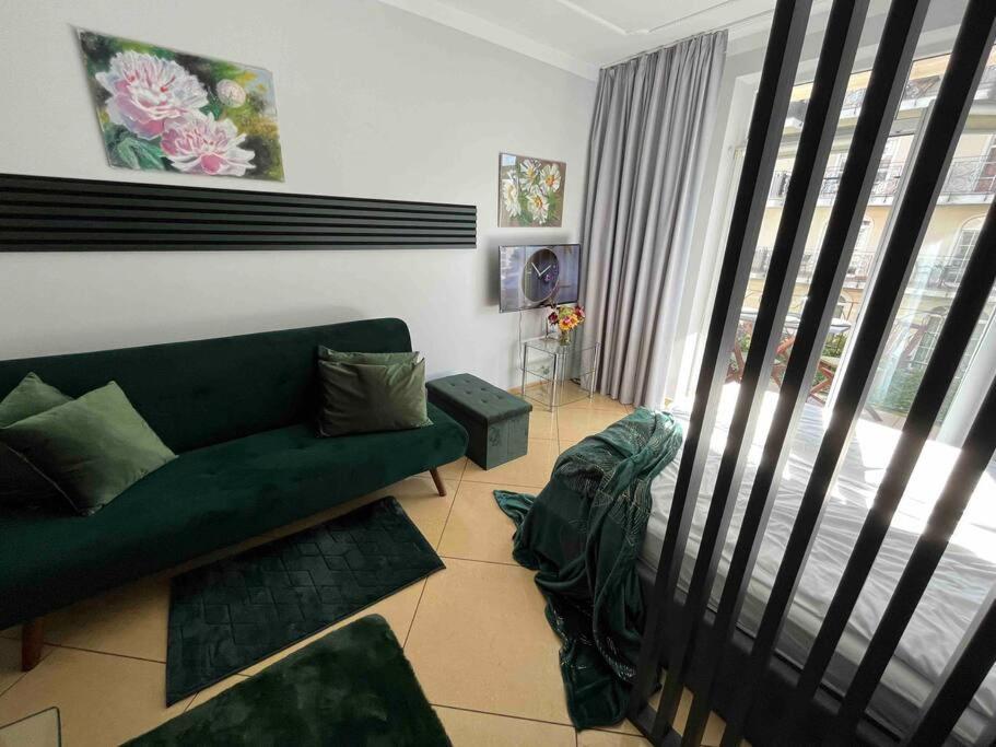 Sea Promenade Luxury Apartment Świnoujście Exterior foto